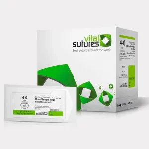NYLON MONOFILAMENTO - Suturas, no absorbibles de Nylon