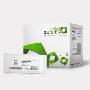 POLIDIOXANONA - Sutura sintética absorbible