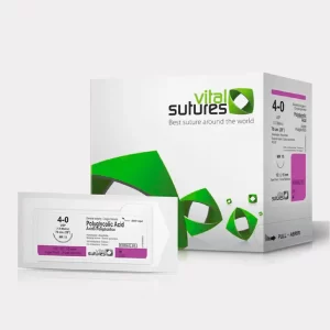 POLIGLACTINA - Sutura sintética absorbible