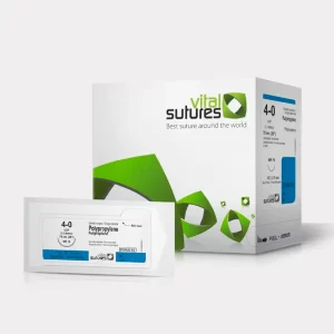 POLIPROPILENO - Suturas no absorbibles de Polipropileno