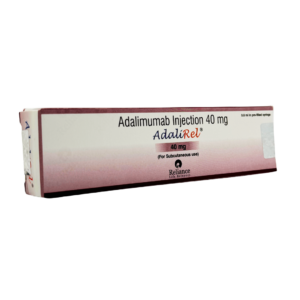 Adalirel 40 mg / 0,8 mL Solución Inyectable SC | Adalimumab