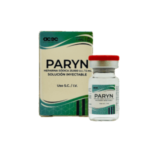Heparina sodica 25000 UI 5 mL