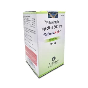 Rituximab 500 mg / 50 mL
